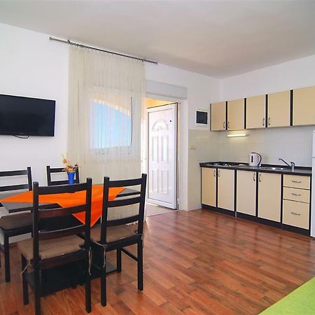 Apartman Luca Appartement Zečevo Buitenkant foto