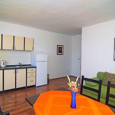 Apartman Luca Appartement Zečevo Buitenkant foto