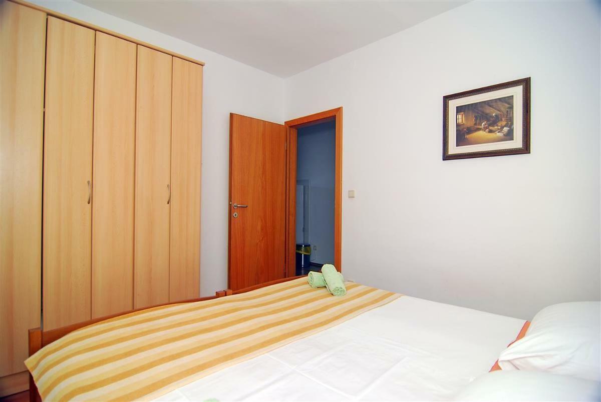 Apartman Luca Appartement Zečevo Buitenkant foto