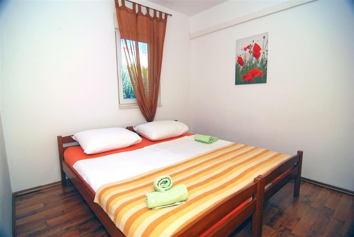 Apartman Luca Appartement Zečevo Buitenkant foto